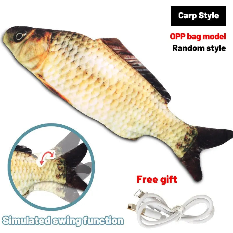 Peixe Mexe Mexe