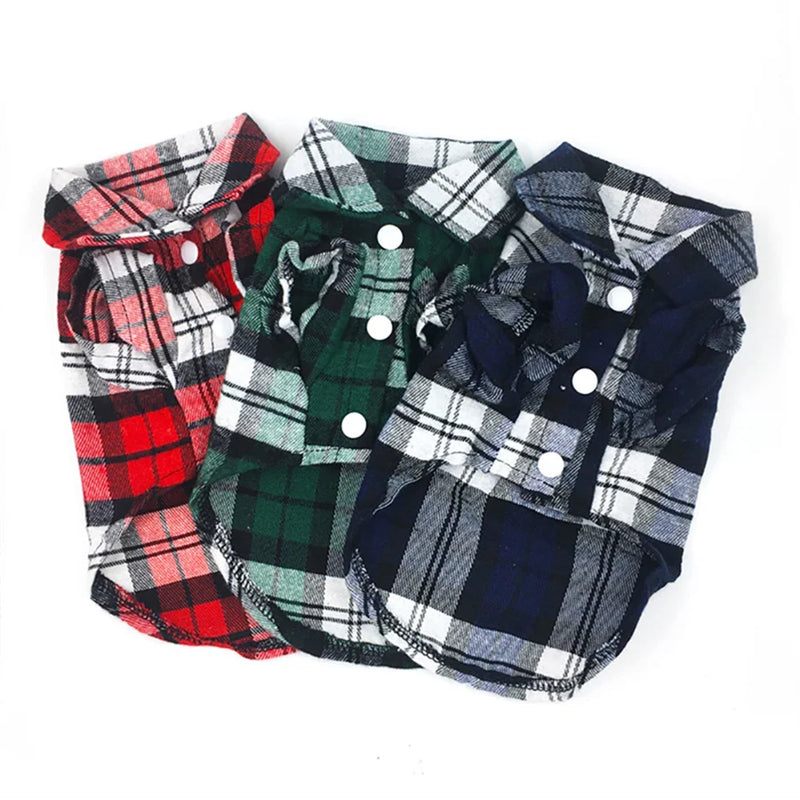 Camisa Xadrez
