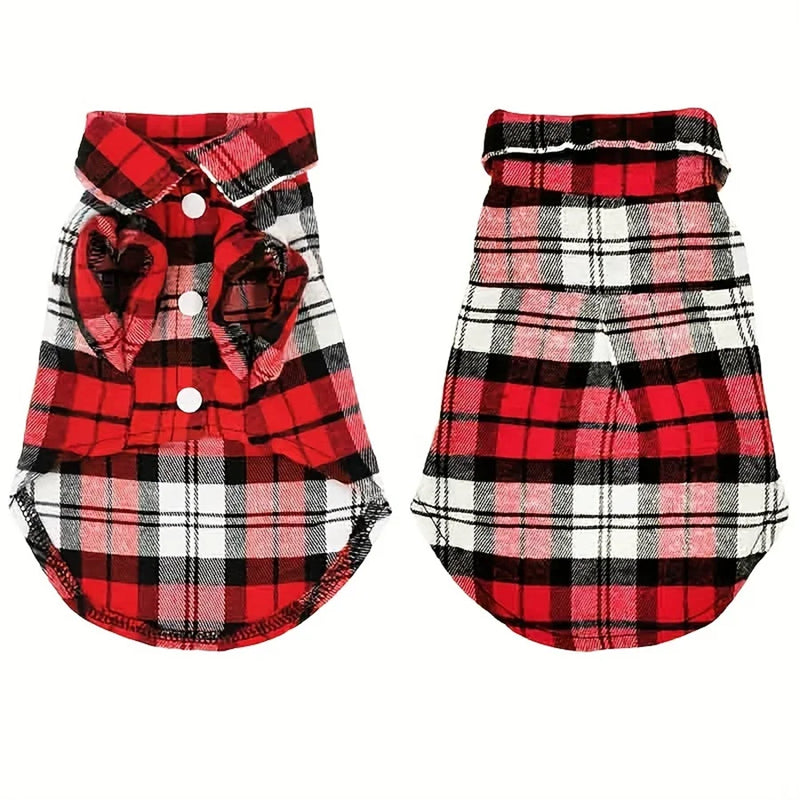 Camisa Xadrez