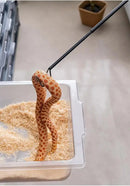 Gancho Retrátil Profissional para Captura de Répteis