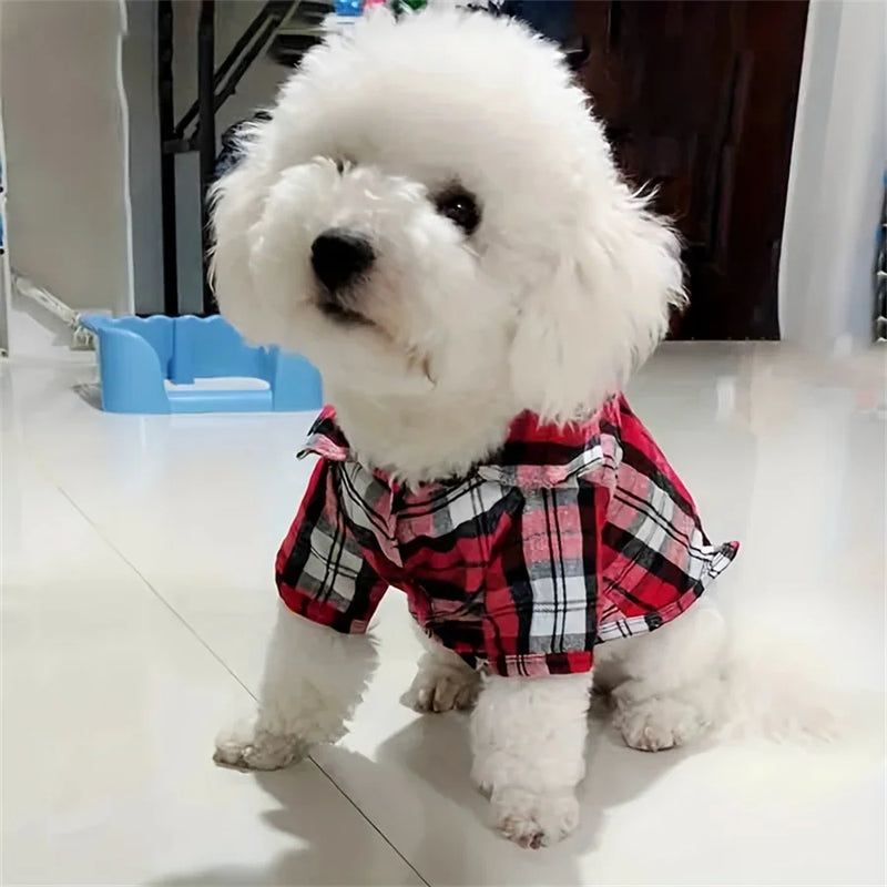 Camisa Xadrez