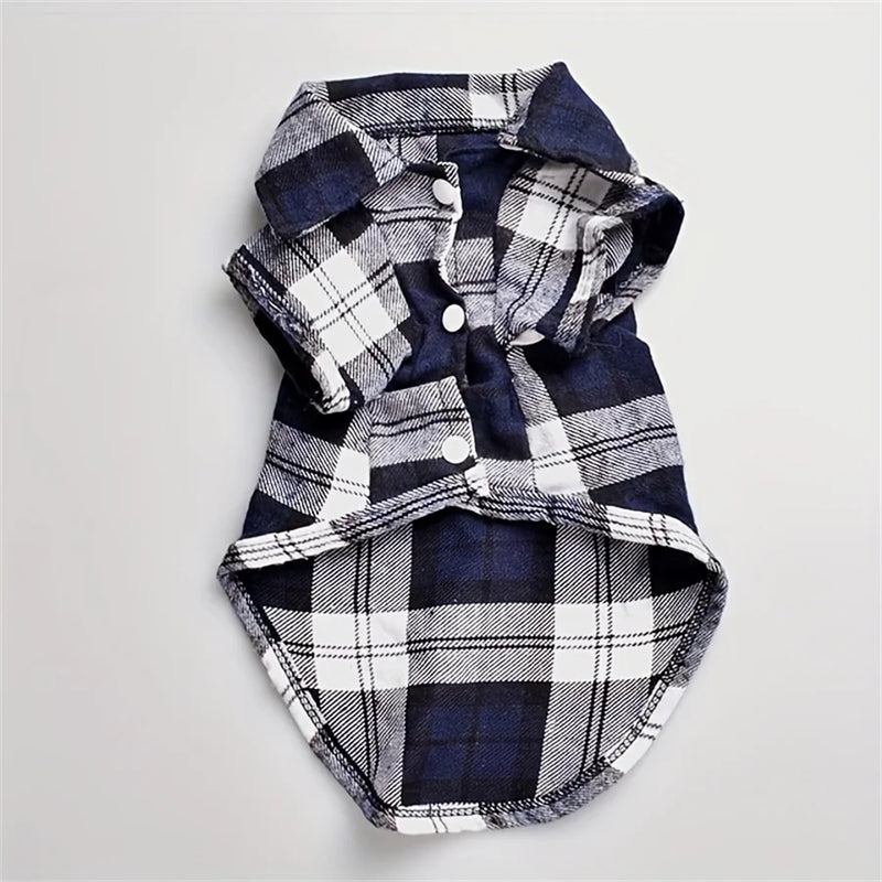 Camisa Xadrez