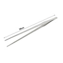 Pinça de Aço Inoxidável para Aquário ou Terrário