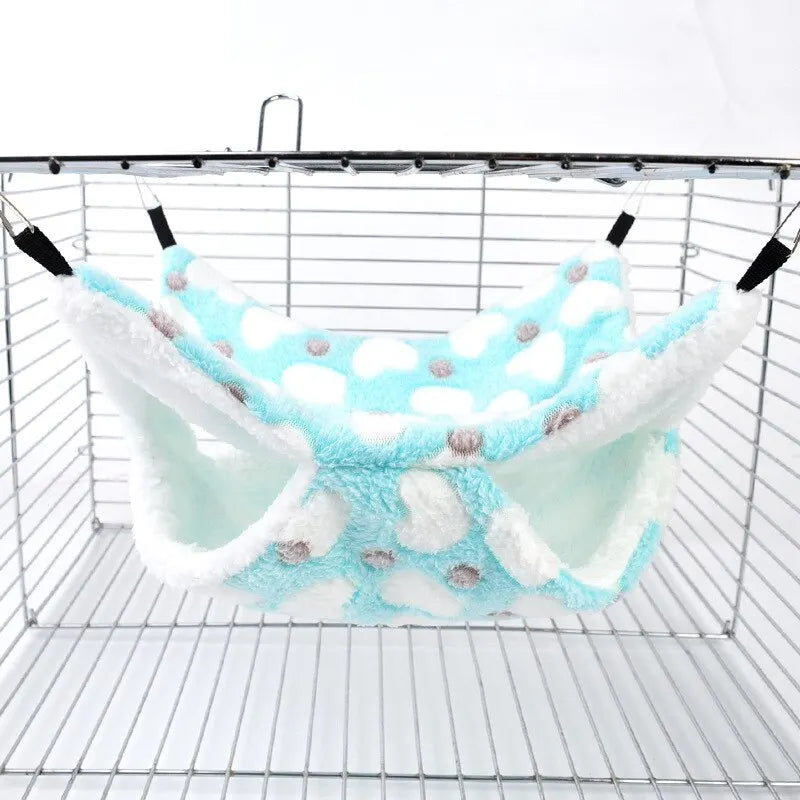 Cama Suspensa Para Hamster