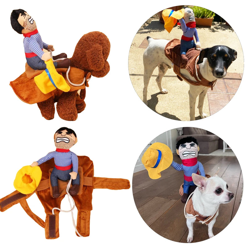 Fantasia de Cowboy