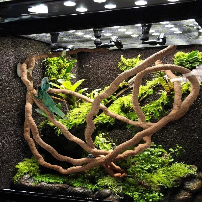 Videira Flexível para Terrário