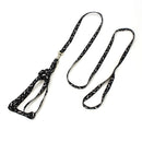 Coleira de Duplo Fechamento para Pets Pequenos