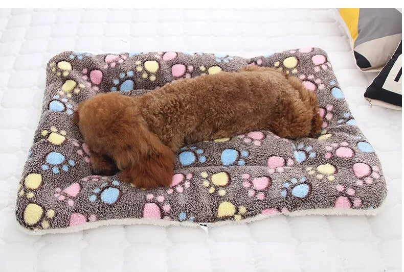 Cama Flanelada Quentinha