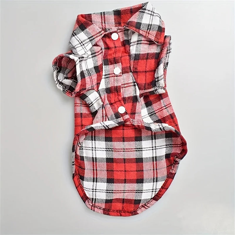 Camisa Xadrez