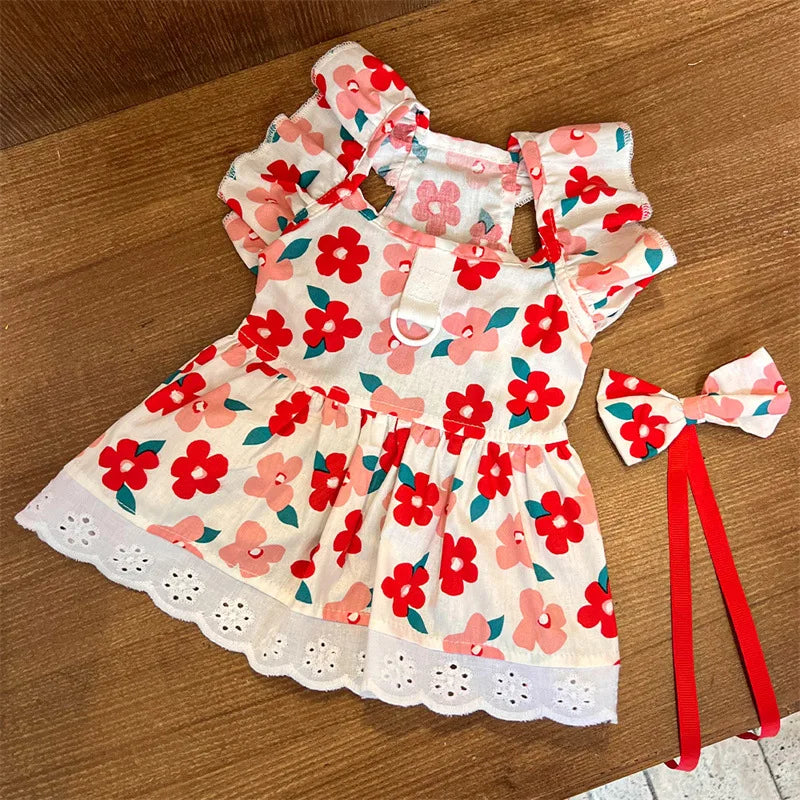 Vestido Caipira