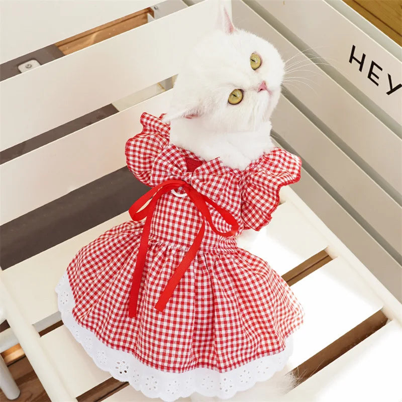 Vestido Caipira