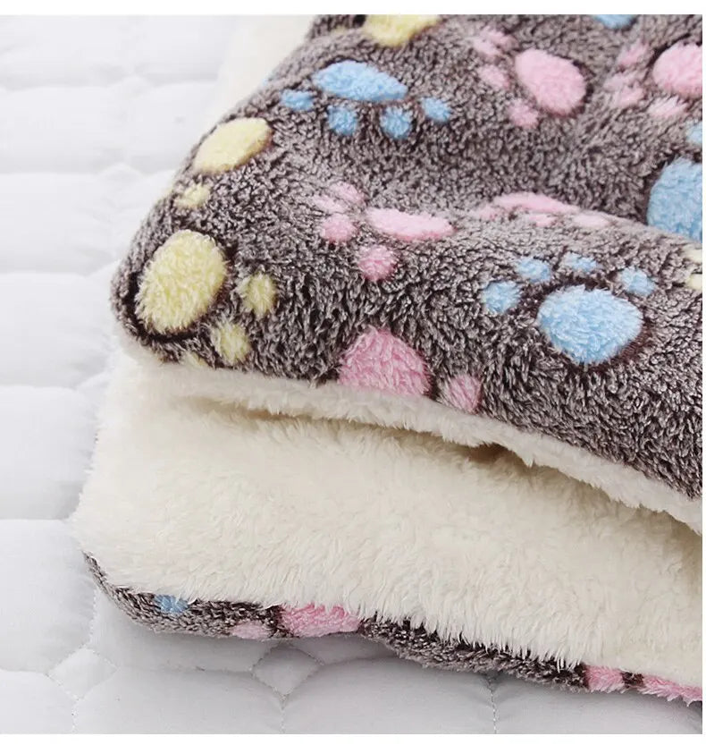 Cama Flanelada Quentinha
