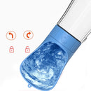 Garrafa Portátil 2 em 1