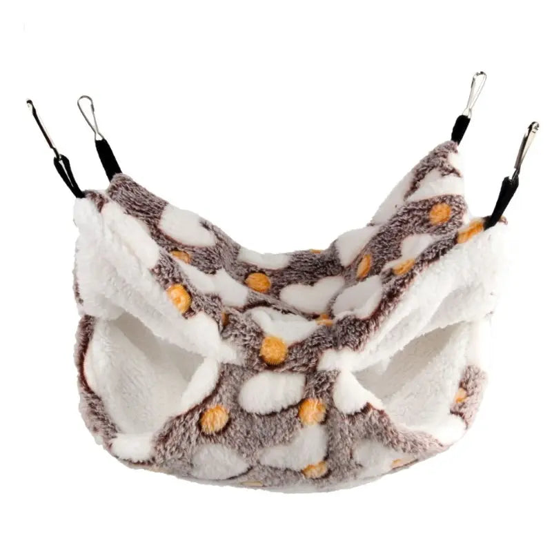 Cama Suspensa Para Hamster