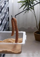 Gancho Retrátil Profissional para Captura de Répteis