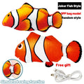 Peixe Mexe Mexe
