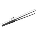 Pinça de Aço Inoxidável para Aquário ou Terrário