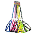 Coleira de Duplo Fechamento para Pets Pequenos