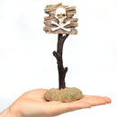 Decoração de Aquário em Resina