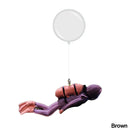 Decoração Aquário Mergulhador