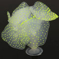 Coral Artificial Fluorescente para Aquário