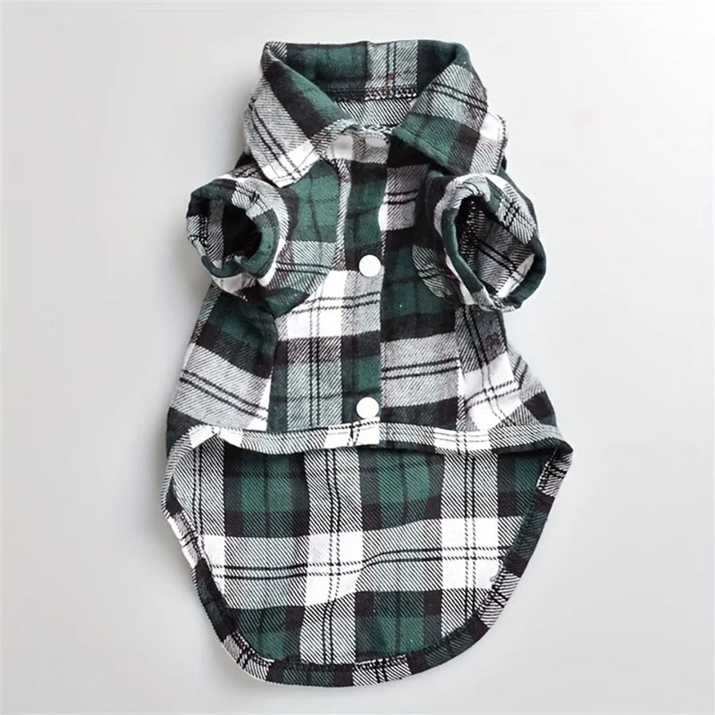 Camisa Xadrez