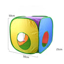 Túnel e Tenda Dobrável para Gatos