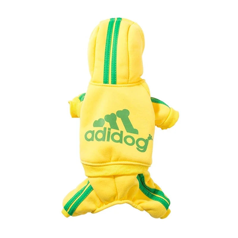 Moletom "Adidog"