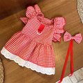 Vestido Caipira