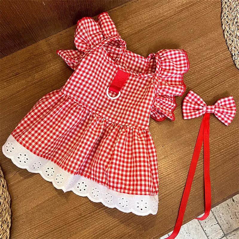 Vestido Caipira