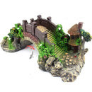 Ponte Artificial em Resina