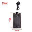 Tapete Térmico para Répteis com Controle de Temperatura