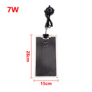 Tapete Térmico para Répteis com Controle de Temperatura