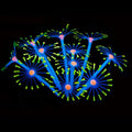 Coral Artificial Fluorescente para Aquário