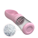 Garrafa Portátil 2 em 1