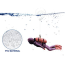 Decoração Aquário Mergulhador