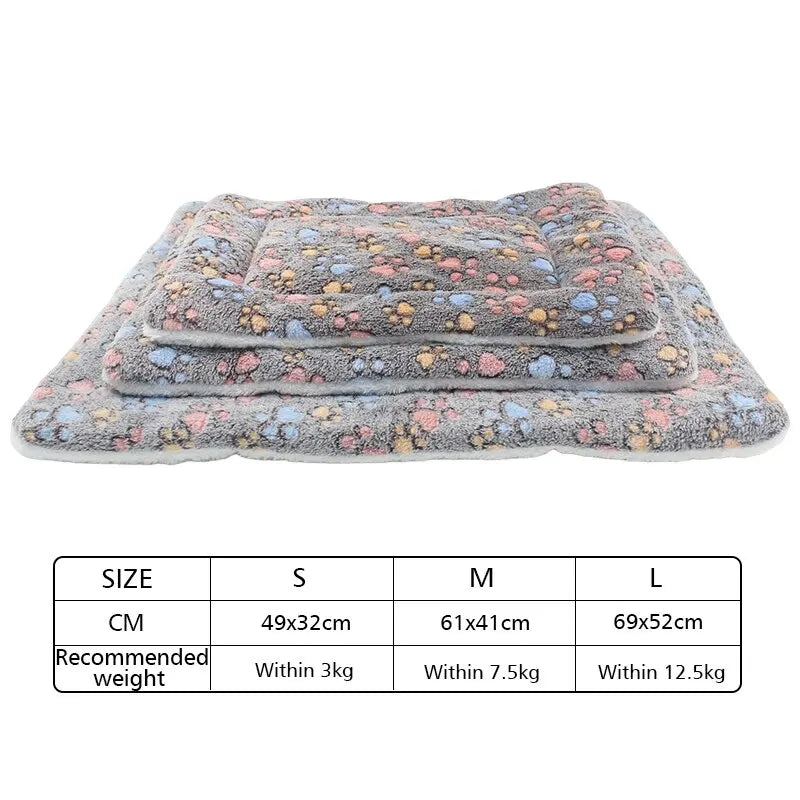 Cama Flanelada Quentinha