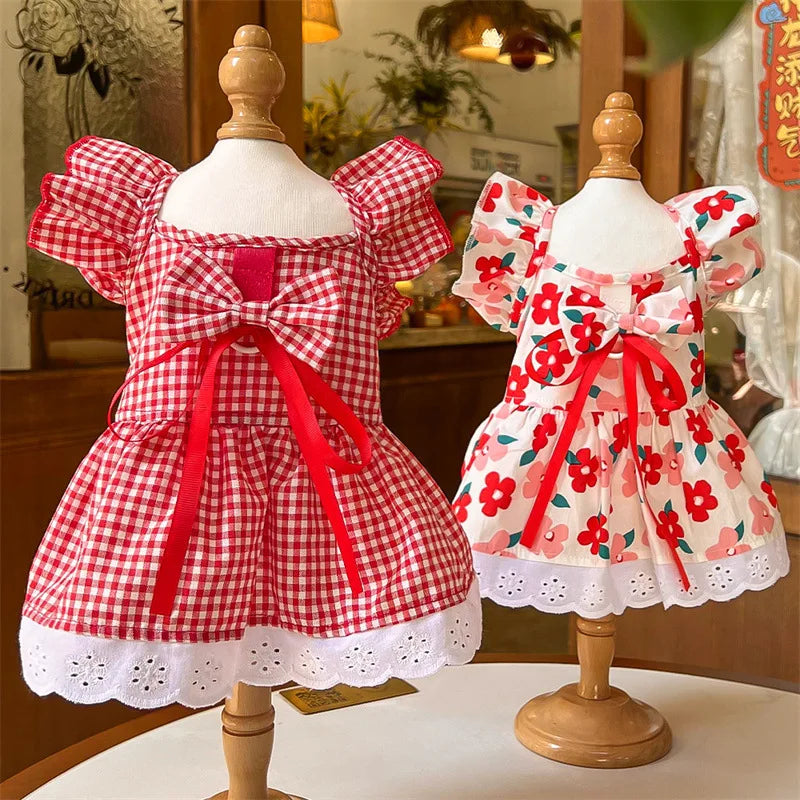 Vestido Caipira