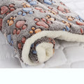 Cama Flanelada Quentinha
