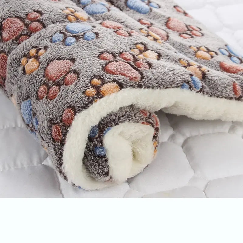 Cama Flanelada Quentinha