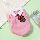 Uniforme para Pet (Menino e Menina)