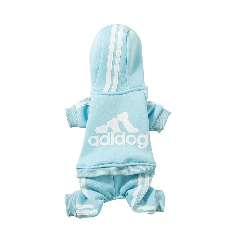 Moletom "Adidog"